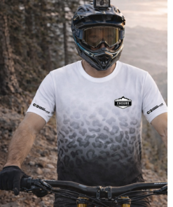 2026 TEAM - KZN Gravity Enduro Riding Shirt