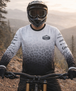 2026 TEAM - KZN Gravity Downhill Riding Shirt