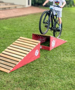 MICRO RAFFLE : DIRTSCHOOL JUMP SET (2 X 400H)