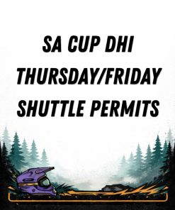 SA CUP DHI SHUTTLE PERMIT